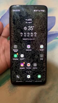 Samsung S9 snapdragon PTA approved 0