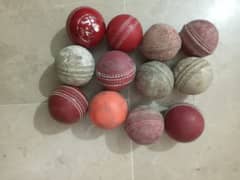 Hard balls and practice Balls each ball 100 rs ki hai 0