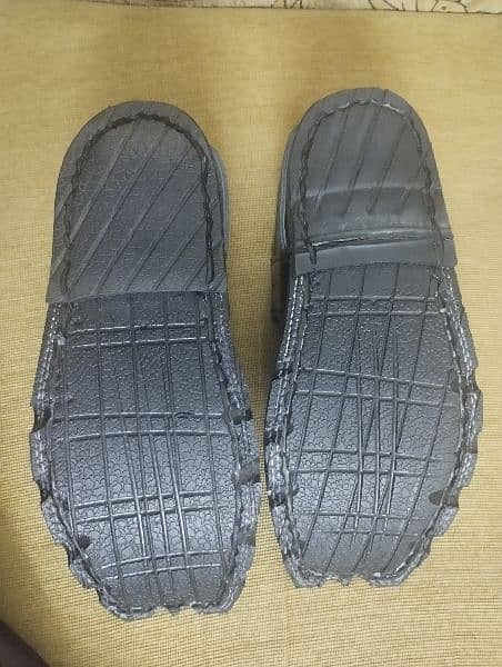 Charsada leather chappal (premium quality) 5