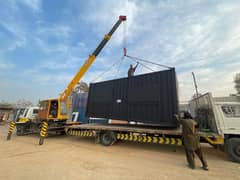 Office Container Shipping Containers for Rent Containers Porta Cabin