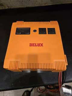 deluxe ups 12 v  for sale