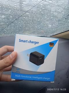 Digital Hidden Camera Charger