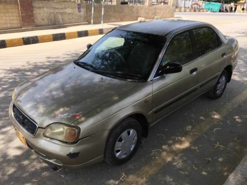 Suzuki Baleno 2006 0