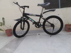 Cycle in original condition