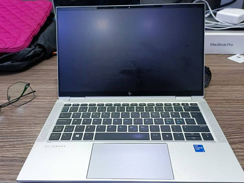 HP EliteBook x360 1030 G8 Notebook Corei5 11-Gth 16-GB 512-GB 1