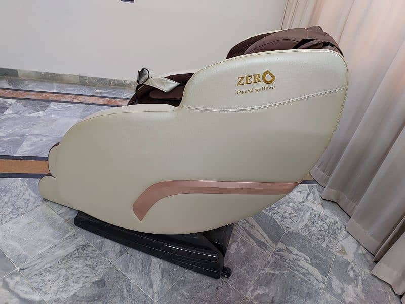 Zero Health Care - Full Body Massager Chair 2