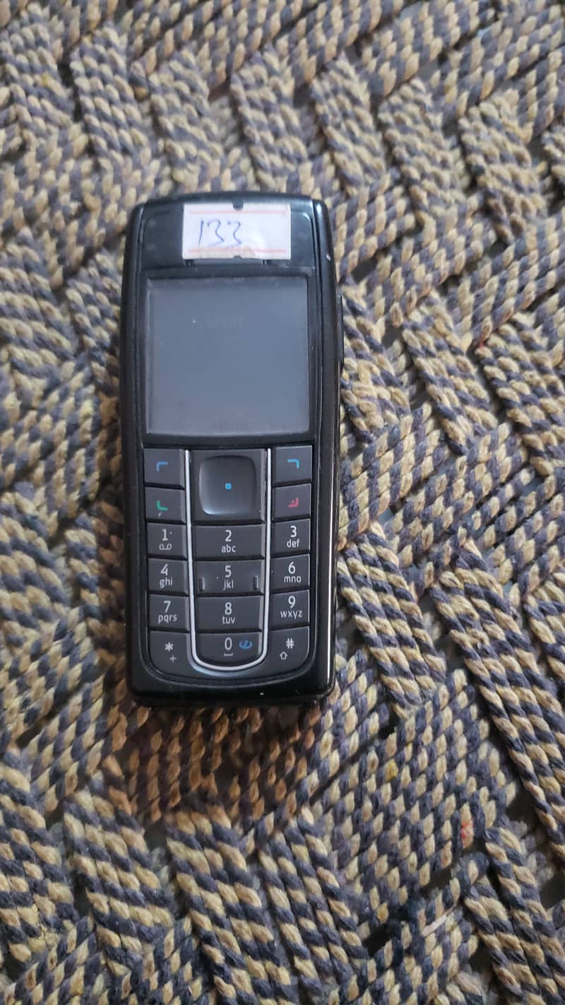 Nokia 6230 for Bulk SMS sending Location Lahore  Cargo Available Deli 0