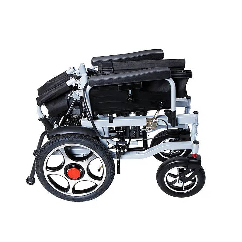 Electric Wheelchair 90 R Basic 4