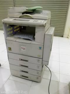 photo copy ricoh-epson 4 colre ink jet-photo printer