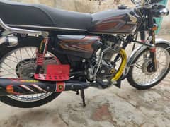 Honda 125