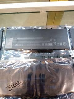 Dell E7470 E7270 55Wh j60j5 New Laptop Battery HBH