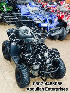 90cc new stock of sports model atv 4 quad bike for sell deliver pak yh