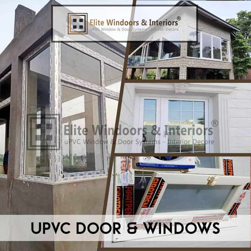 upvc Windows Sliding Door Blinds Wallpaper False ceilings wall panels 2