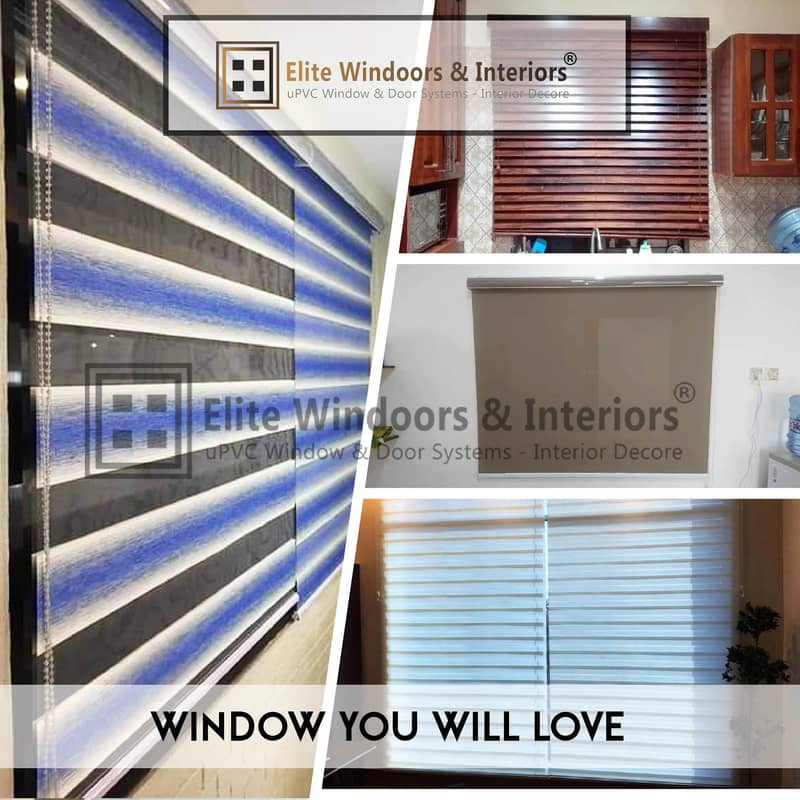 upvc Windows Sliding Door Blinds Wallpaper False ceilings wall panels 15