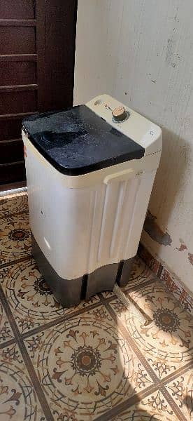 Dawlance DS 6000 C Spin Dryer, Used for sale 3