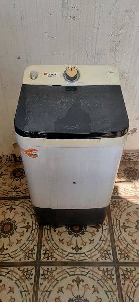 Dawlance DS 6000 C Spin Dryer, Used for sale 6