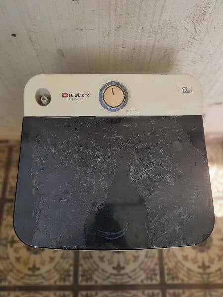 Dawlance DS 6000 C Spin Dryer, Used for sale 7