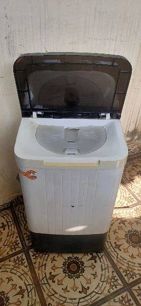 Dawlance DS 6000 C Spin Dryer, Used for sale 9