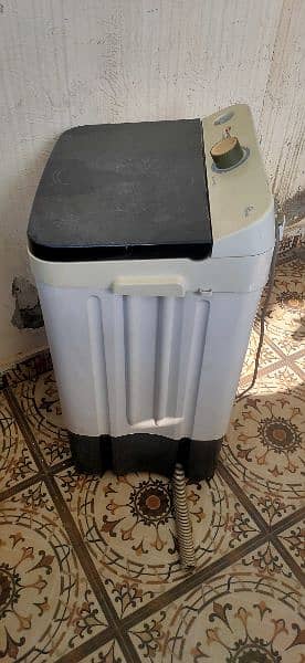 Dawlance DS 6000 C Spin Dryer, Used for sale 11