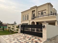1 Kanal Victorian Brand New Bungalow for SALE in DHA Phase 6 E Block