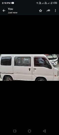 Subaru Sambar 2012