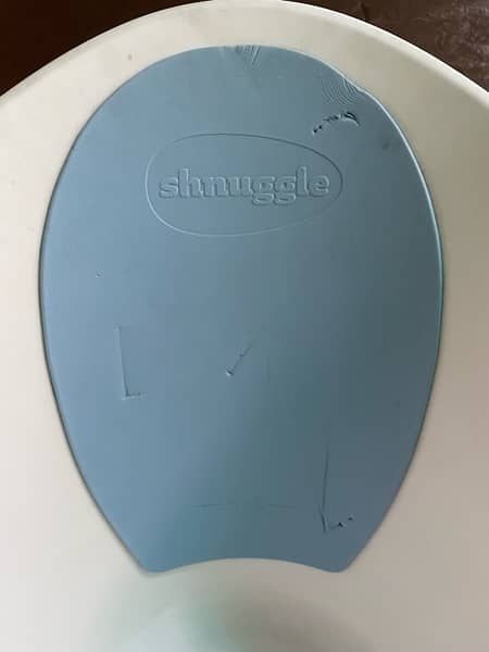 shnuggle bathing tub 5