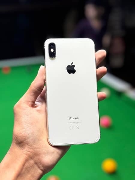 iphone xs max Pta approved 0