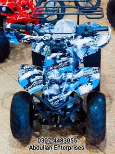 110cc fully Reconditioned Dubai quad atv bike for sale