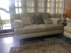 7 Seater sofa