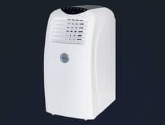 Super General AC Imported 1 ton Portable only few days used
