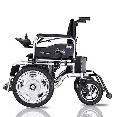 Electric wheelchair with Outdoor capabilities 90U 1