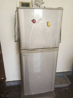 Dalawance refrigerator Golden colour medium size