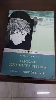 Great Expectation by Roddy Doyle