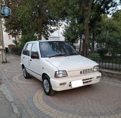 Suzuki Mehran VXR 2018