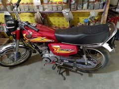 Honda 125 2021