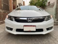 Honda Civic Rebirth Prosmetic 2015