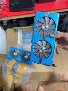 Sapphire Nitro RX 590 8GB ORIGINAL Non-GME