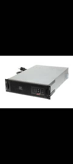 APC SMART UPS 3kv 48V 0