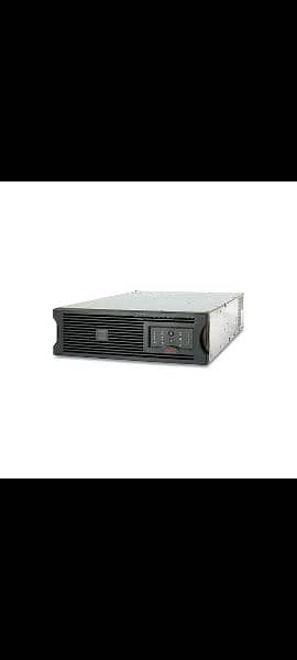 APC SMART UPS 3kv 48V 1