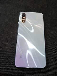 Vivo s1 new condition mein fingerprint is not working and all mobile