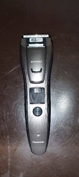 Original Panasonic ER GB80 Trimmer 2