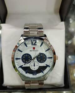 Men's casual wrist watches