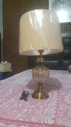 new 2 lamps