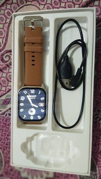 Smart watch Model TW-9 1