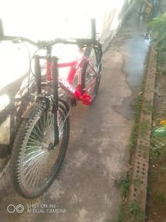 Good condition cycle for sale