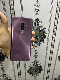 Samsung Galaxy S9 plus 6gb ram imported