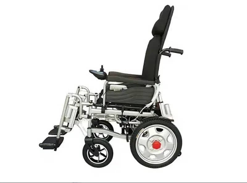 Electric Wheelchair 90 RR ( Remote control reclining) 0