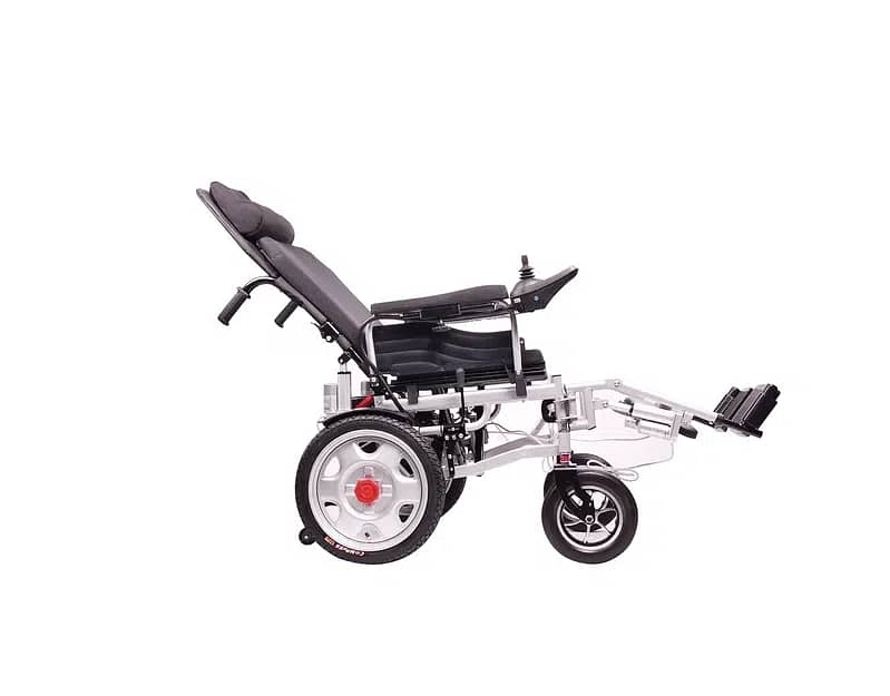 Electric Wheelchair 90 RR ( Remote control reclining) 2