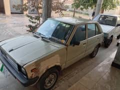 Suzuki FX 1987