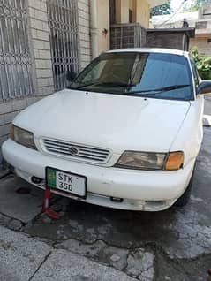 Suzuki Baleno 1999 final price